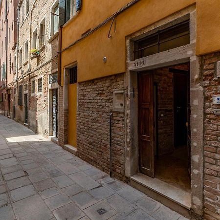 Ca Dei Zoti3 With Luggage Room Венеция Экстерьер фото