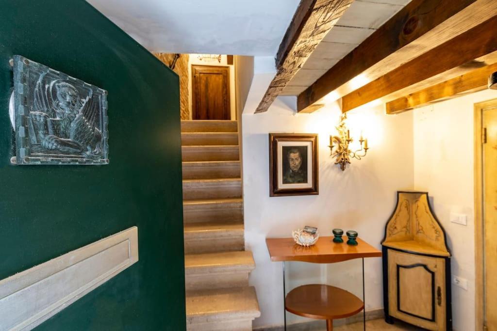 Ca Dei Zoti3 With Luggage Room Венеция Экстерьер фото
