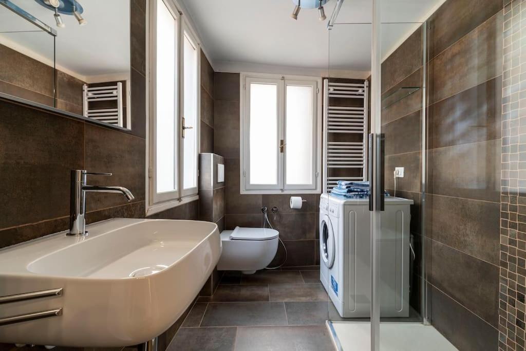 Ca Dei Zoti3 With Luggage Room Венеция Экстерьер фото