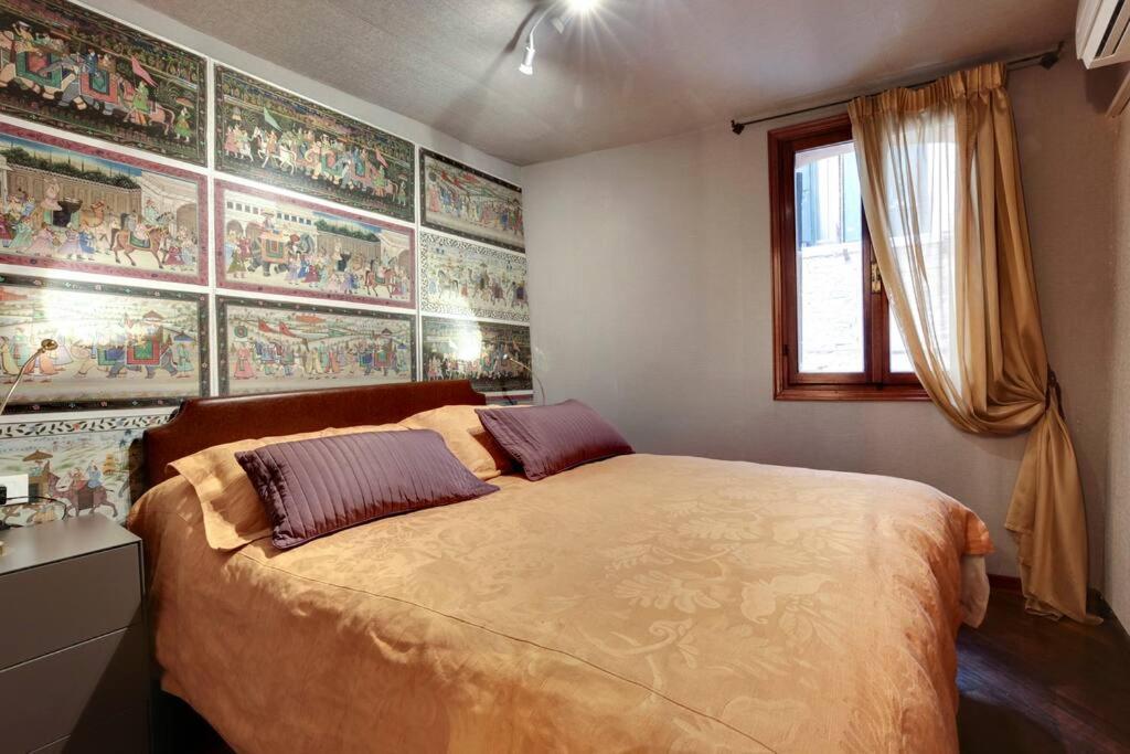 Ca Dei Zoti3 With Luggage Room Венеция Экстерьер фото