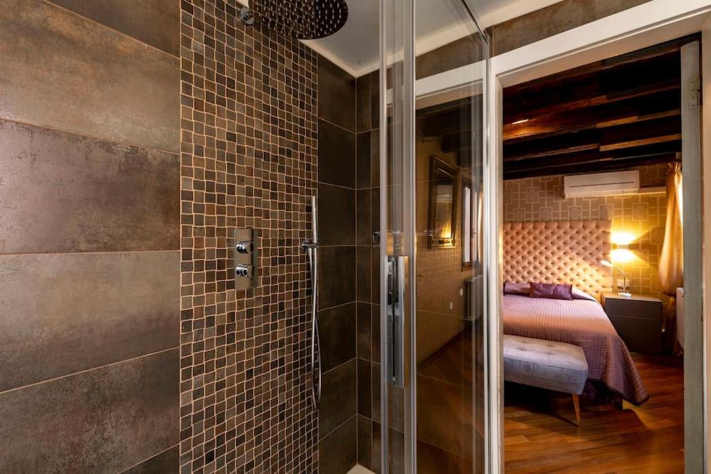 Ca Dei Zoti3 With Luggage Room Венеция Экстерьер фото